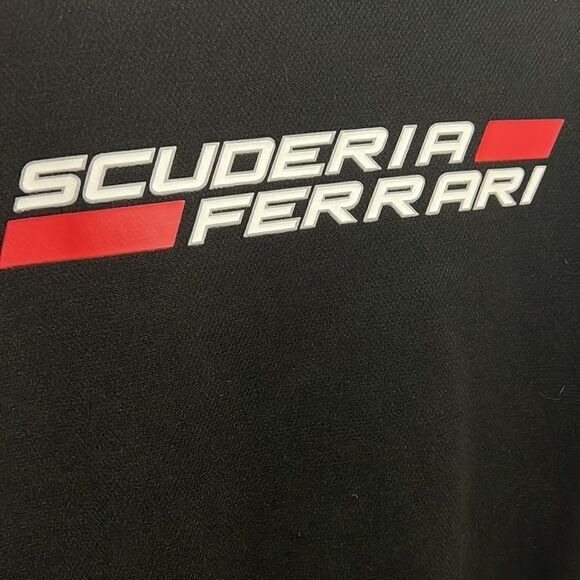🔥🔥 SCUDERIA FERRARI Official Licensed Ferrari Jacket - EXCELLENT Condition - Picture 12 of 13